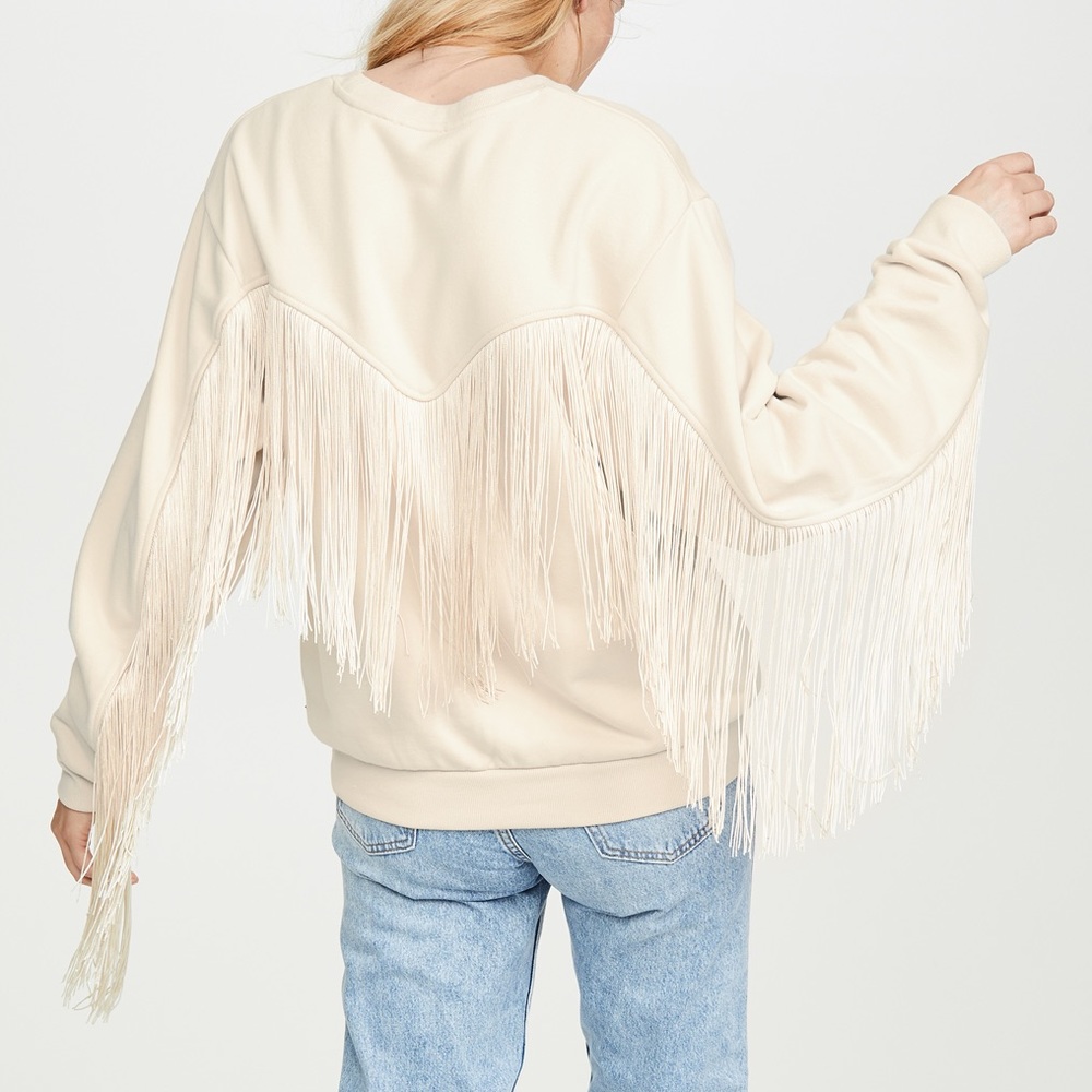 Levi’s Ashley crew sweatshirt